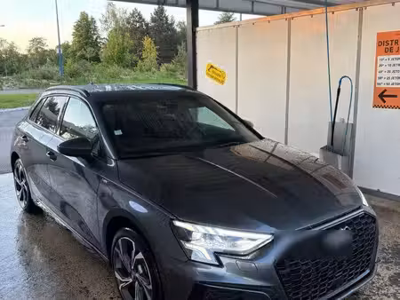 Audi A3 S line