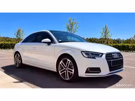 Audi A3 35 TDI 2.0 TDI 150