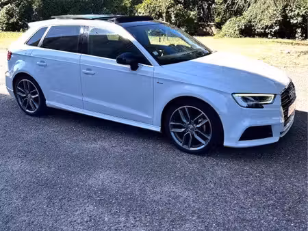 Audi A3 35 TFSI 1.5 TFSI 150 S line