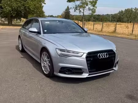 Audi A6 V6 3.0 TDI 272 quattro