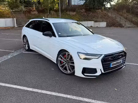 Audi A6 S6 3.0 TDI 349 quattro