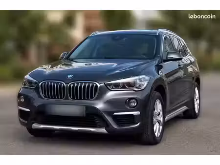 BMW X1 20d 2.0 190