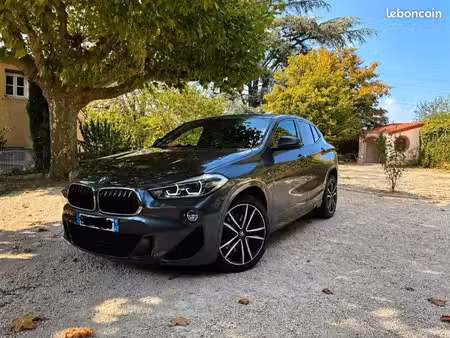 BMW X2 20d 2.0 190 xDrive