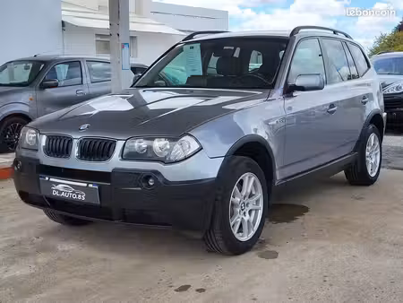 BMW X3 20d 2.0 150 Premiere