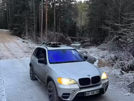 BMW X5 40d 3.0 306 xDrive