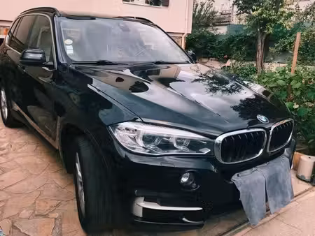 BMW X5 25d 2.0 231