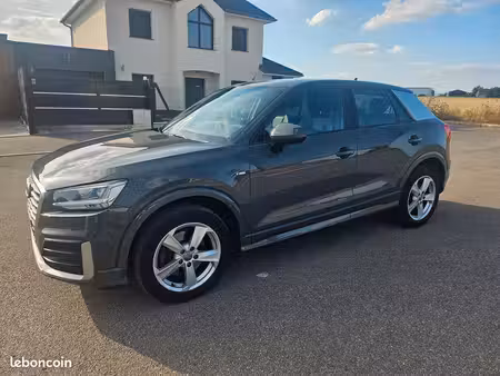 Audi Q2 2.0 TDI 190 S line quattro