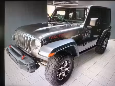 Jeep Wrangler 2.0 270 Rubicon 4x4