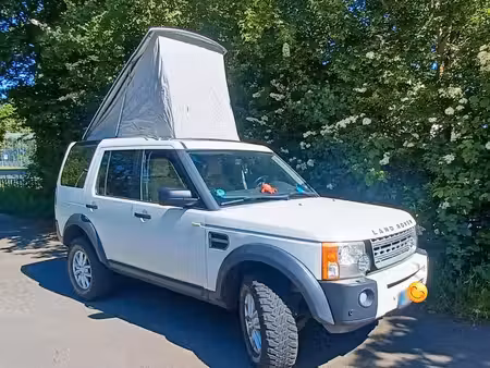 Land Rover Discovery TDV6 V6 2.7 190 4x4