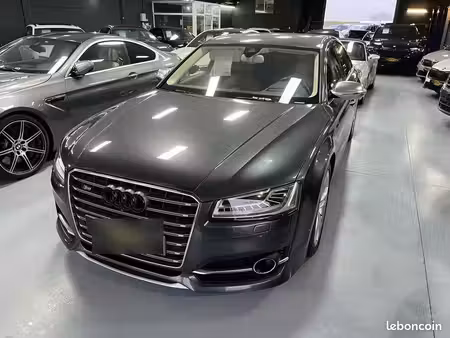 Audi A8 S8 V8 4.0 520 quattro