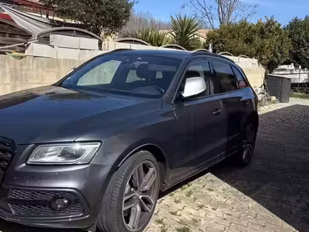 Audi Q5 SQ5 V6 3.0 BiTDI 313 quattro
