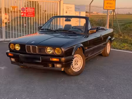 BMW Série 3 2.0