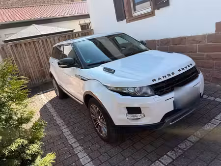 Land Rover Range Rover Evoque SD4 2.2 190 4x4
