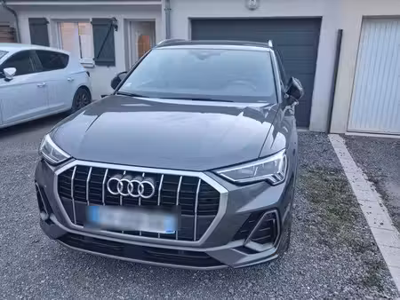 Audi Q3 2.0 TDI 150