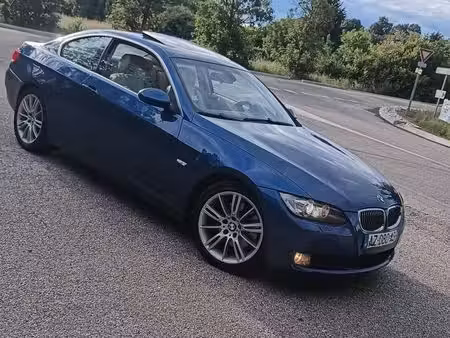 BMW Série 3 325d 3.0 197