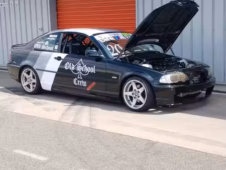 BMW Série 3 330i 3.0 231