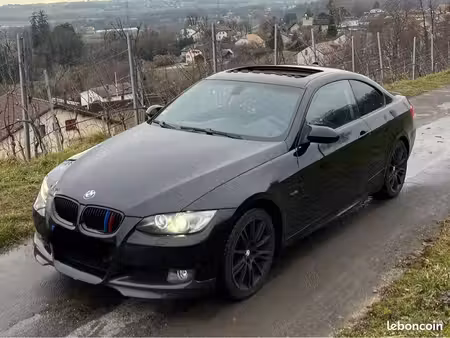 BMW Série 3 320d 2.0 177