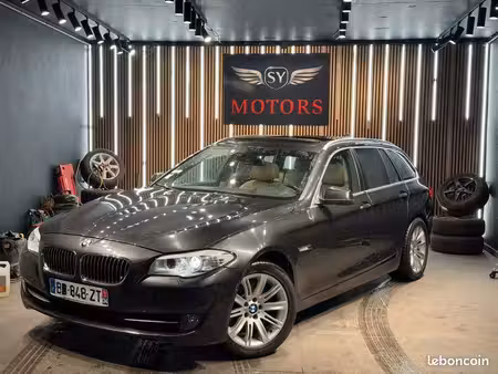 BMW Série 5 530d 3.0 245 Luxe