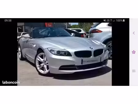 BMW Z4 23i 2.5 204 sDrive