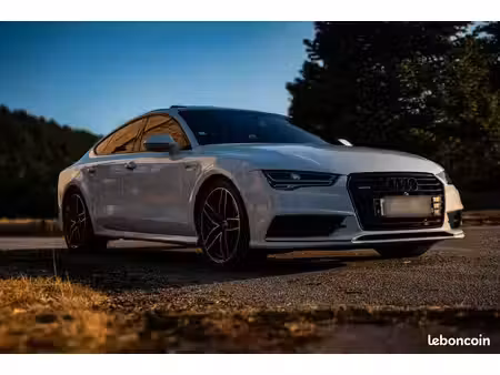 Audi A7 3.0 BiTDI 326 Competition quattro