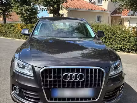 Audi Q5 50 TDI 2.0 TDI 150