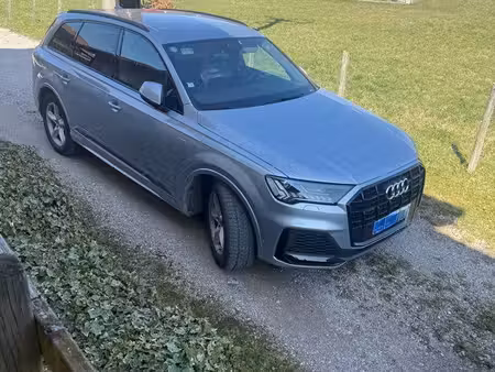 Audi Q7 V6 3.0 340 quattro