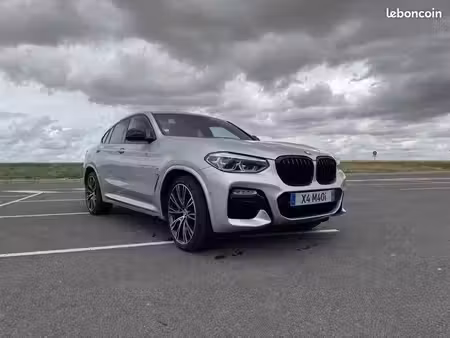 BMW X4 M40i 3.0 360