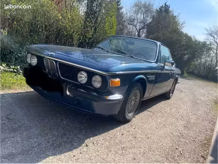 BMW E9 3.0CS