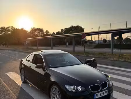 BMW Série 3 335d 3.0 286