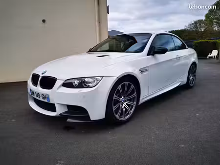 BMW Série 3 M3 V8 4.0 420
