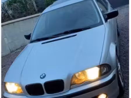 BMW Série 3 328i 2.8 193