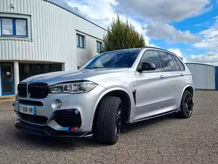 BMW X5 M50d 3.0 381