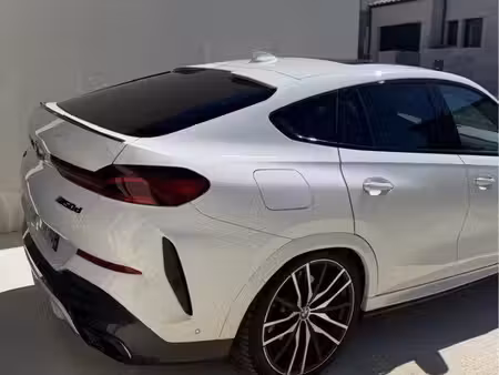 BMW X6 40d 3.0 340 xDrive