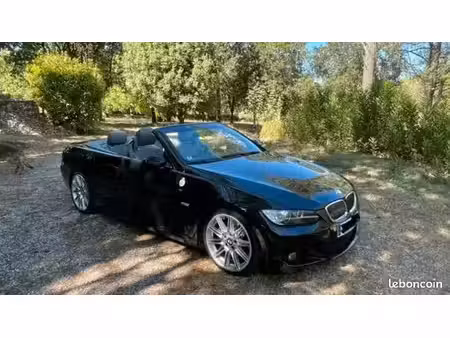 BMW Série 3 335i 3.0 306