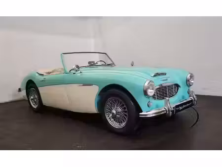 Austin-Healey 3000 2.9