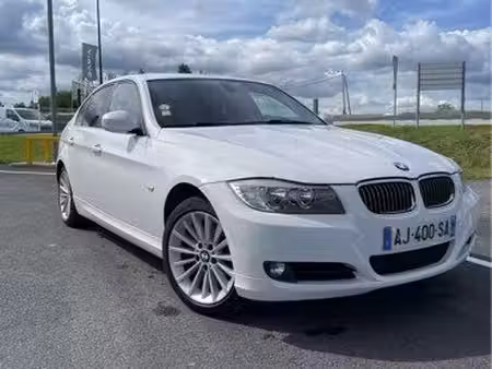 BMW Série 3 330d 3.0 245
