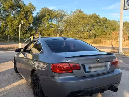BMW Série 3 335d 3.0 286