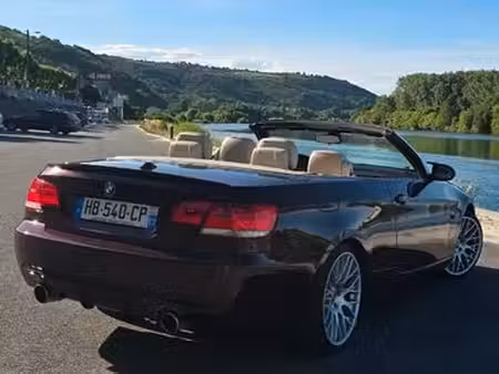 BMW Série 3 335i 3.0 306
