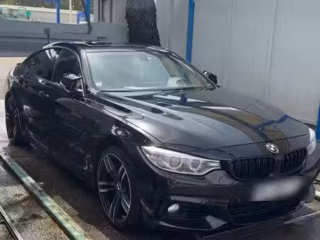 BMW Série 4 430d 3.0 258