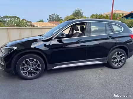 BMW X1 18i 1.5 136 sDrive