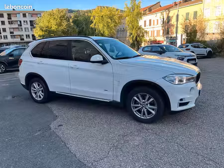 BMW X5 25d 2.0 231