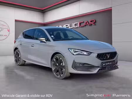 Cupra Leon 1.4 245