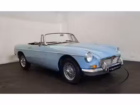 MG MGB 
