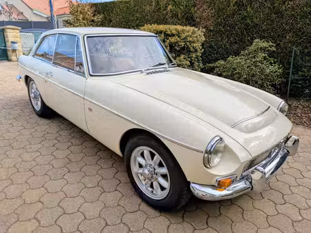 MG MGC
