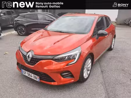 Renault Clio E-Tech 1.6 145