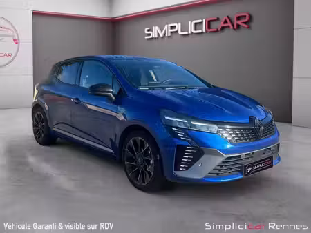 Renault Clio E-Tech 1.6 145 Équilibre