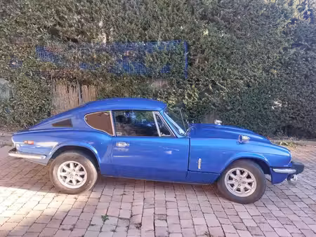Triumph GT6 MK3