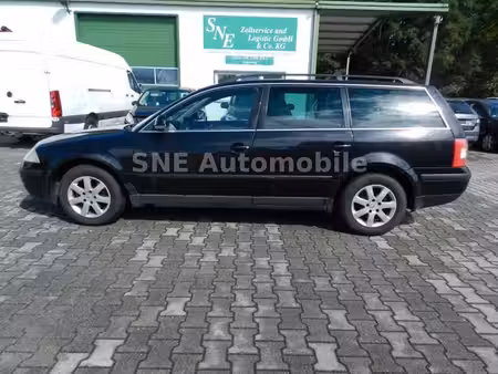 Volkswagen Passat 2.0