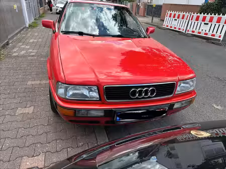 Audi 80 V6 2.8 174
