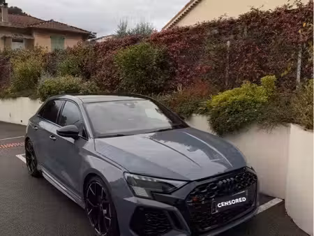 Audi A3 RS3 2.5 TFSI 400 quattro